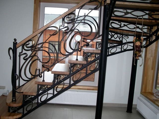 лестницы Пушкино