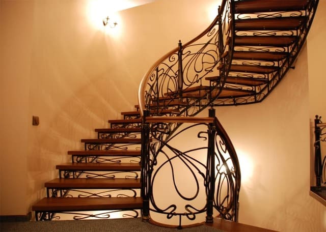 лестницы Пушкино